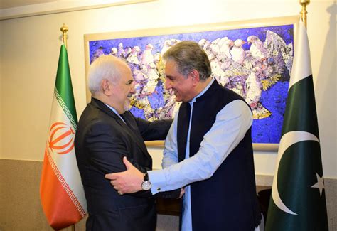 iran foreign minister visit to pakistan